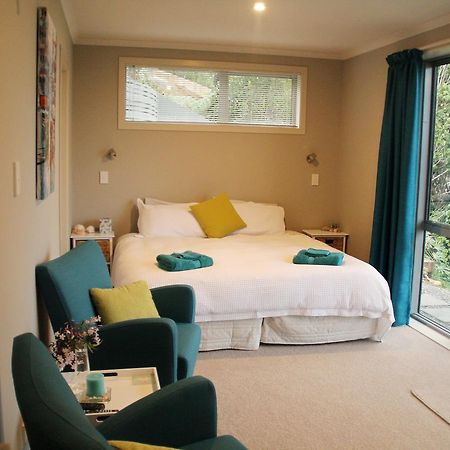 Bed and Breakfast Kotare Ridge Waihi Exterior foto