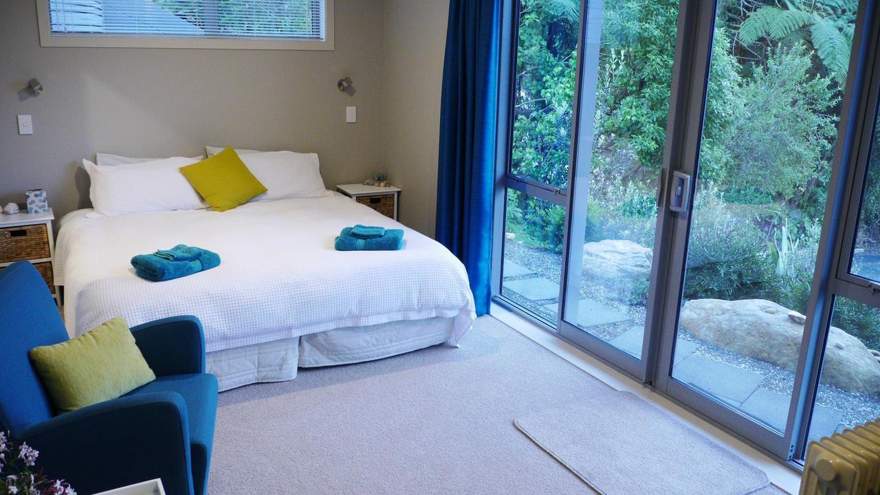 Bed and Breakfast Kotare Ridge Waihi Exterior foto