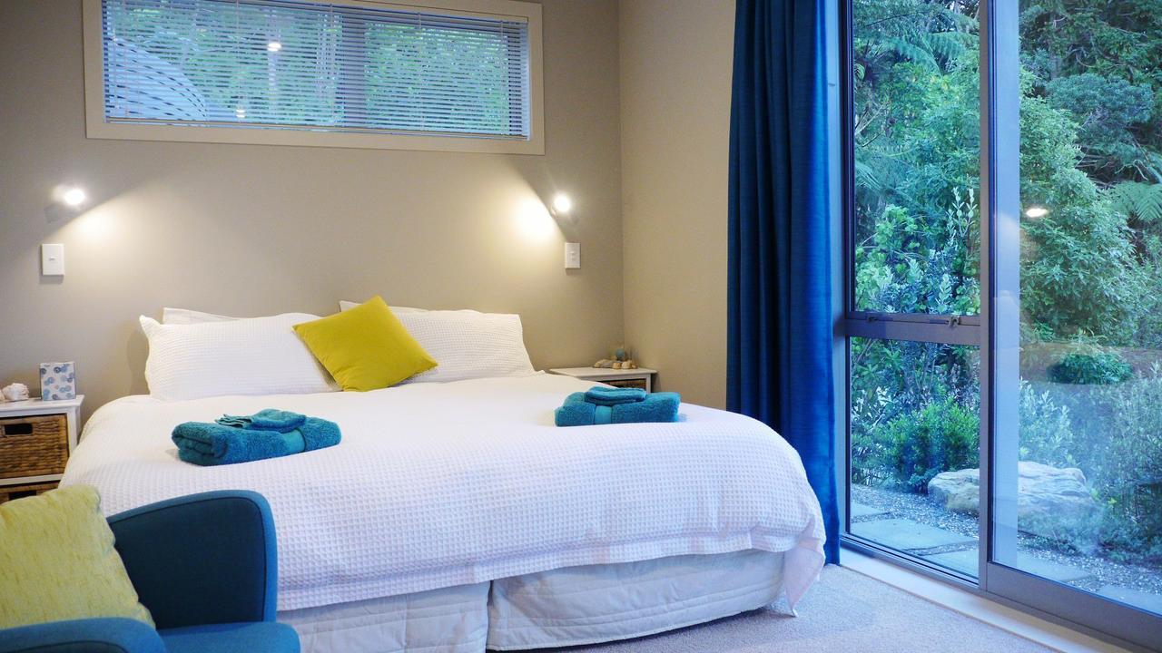 Bed and Breakfast Kotare Ridge Waihi Exterior foto