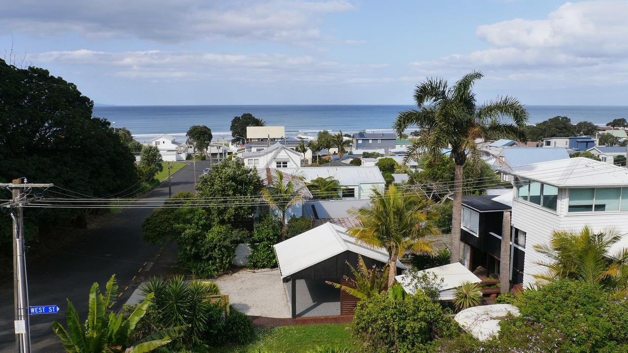 Bed and Breakfast Kotare Ridge Waihi Exterior foto