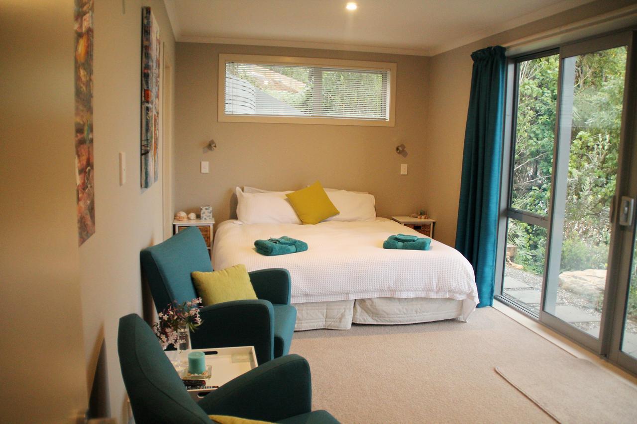 Bed and Breakfast Kotare Ridge Waihi Exterior foto